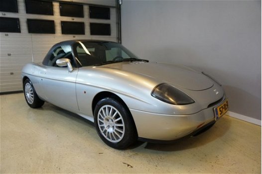 Fiat Barchetta - 1.8-16V Edizione2000 - 1