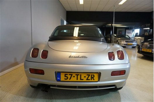 Fiat Barchetta - 1.8-16V Edizione2000 - 1