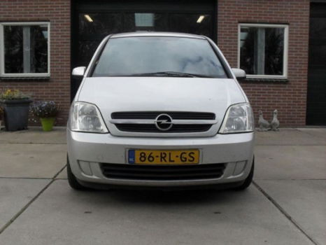 Opel Meriva - 1.4-16V Maxx Cool - 1