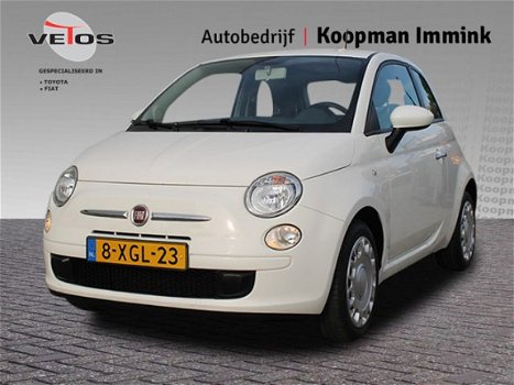 Fiat 500 - 1.0 TWINAIR POP - 1