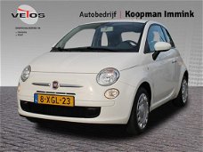 Fiat 500 - 1.0 TWINAIR POP