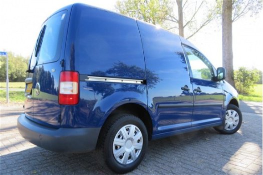 Volkswagen Caddy - 1.6i Benzine met Airco & Vele Opties - 1