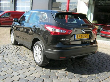 Nissan Qashqai - 1.2i-16v Acenta LMV, Cruise control - 1