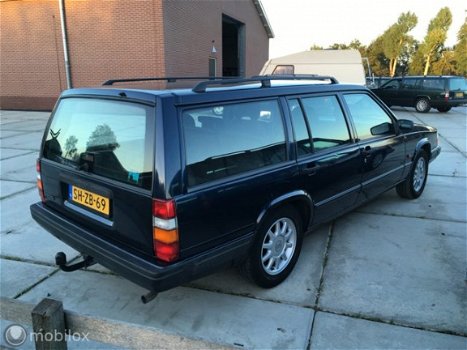 Volvo 940 - 2.3 G3 367.214 NAP - 1