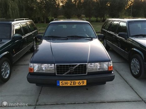 Volvo 940 - 2.3 G3 367.214 NAP - 1