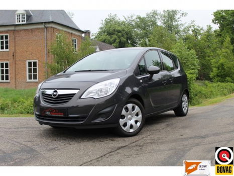 Opel Meriva - 1.4 TURBO BERLIN Climate, Cruisecontrol, nwe Apk - 1