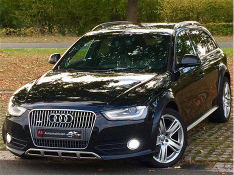 Audi A4 Allroad - quattro 2.0 TDI GERESERVEERD - 1