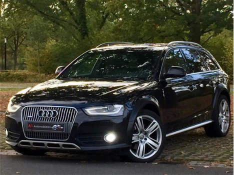 Audi A4 Allroad - quattro 2.0 TDI GERESERVEERD - 1