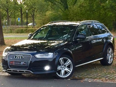 Audi A4 Allroad - quattro 2.0 TDI GERESERVEERD - 1