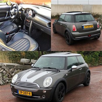 Mini Mini Cooper - 1.6 Park Lane LEER, PANORAMA - 1