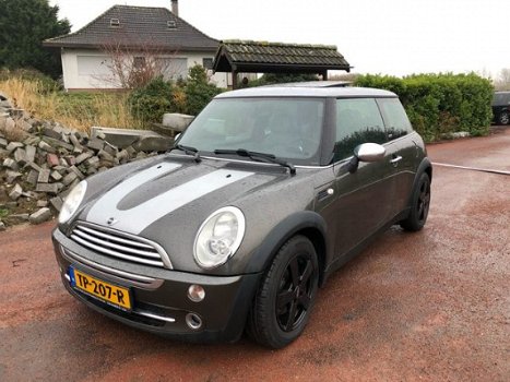 Mini Mini Cooper - 1.6 Park Lane LEER, PANORAMA - 1