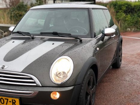 Mini Mini Cooper - 1.6 Park Lane LEER, PANORAMA - 1