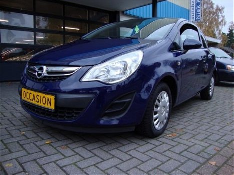 Opel Corsa - 1.2-16V Enjoy - 1