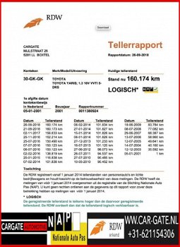 Toyota Yaris - 1.3-16V VVT-i Sol Airco|Elecramen|APK|Nieuwe Staat - 1