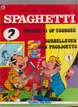 Spaghetti 6 Spagetti op Toernee - 1