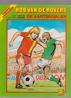 Rob van de rovers 3 De aartsrivalen