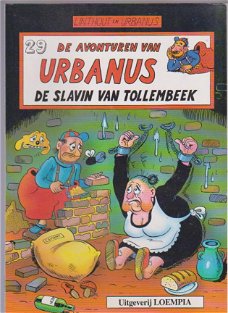 Urbanus 29 De slavin van Tollembeek