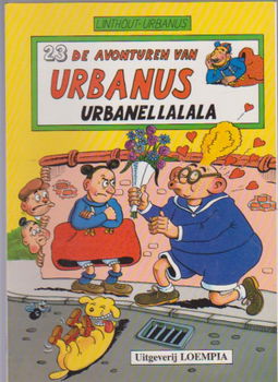 Urbanus 23 Urbanellalala - 1