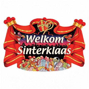 Sinterklaas Versiering - 2