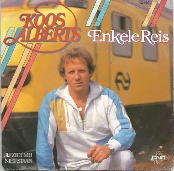 Koos Alberts ‎: Enkele Reis (1985) - 1