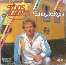 Koos Alberts ‎: Enkele Reis (1985)