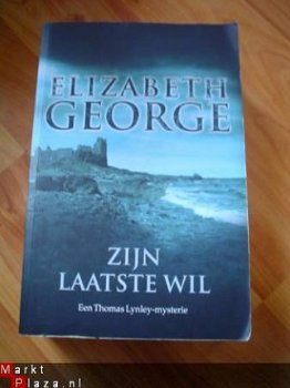 Inspecteur Lynley verhalen door Elizabeth George (paperback) - 2