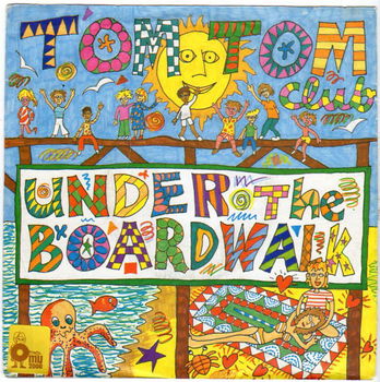 Tom Tom Club ; Under the boardwalk (1982) - 0