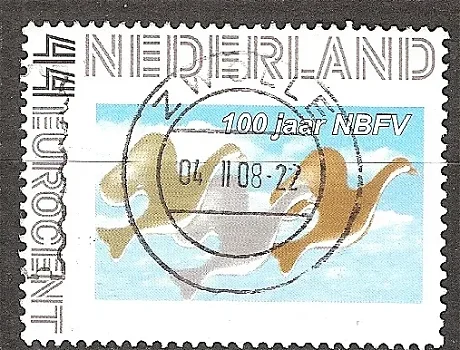 nederland 115 - 0