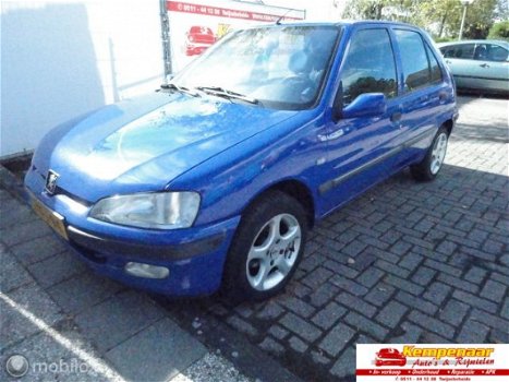 Peugeot 106 - 1.1 XT - 1