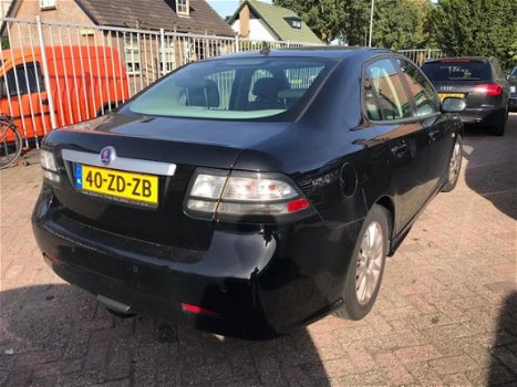 Saab 9-3 Sport Sedan - 1.9 TTiD Aero - 1