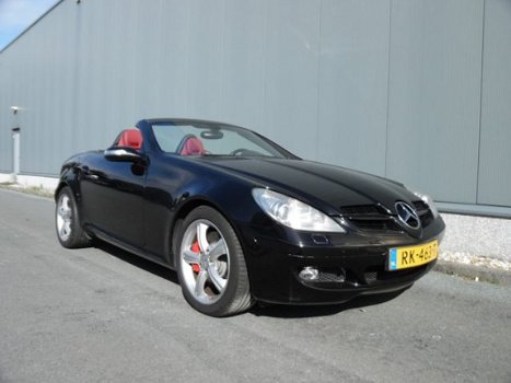 Mercedes-Benz SLK-klasse - 350 V6 Automaat - 1