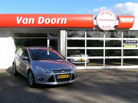 Ford Focus - 1.0 EcoBoost 125pk 5-deurs Trend - 1