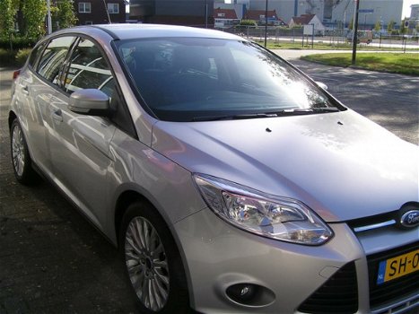 Ford Focus - 1.0 EcoBoost 125pk 5-deurs Trend - 1