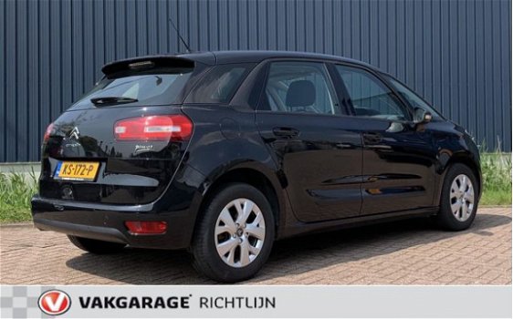 Citroën C4 Picasso - 1.6 HDi Tendance - 1