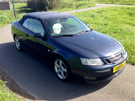 Saab 9-3 Cabrio - 2.0t Linear - 1