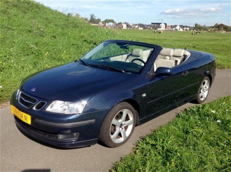 Saab 9-3 Cabrio - 2.0t Linear - 1