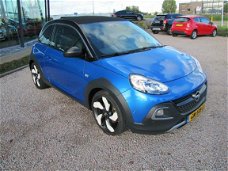 Opel ADAM - 1.0 Turbo 116pk Rocks Clima Intellilink schuifdak