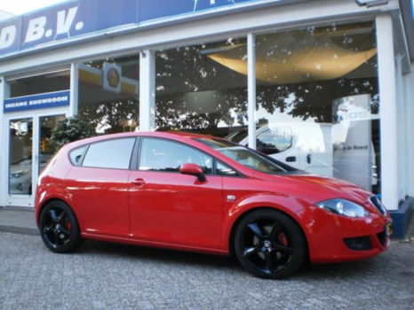 Seat Leon - 2.0 TFSI Sport-up - 1