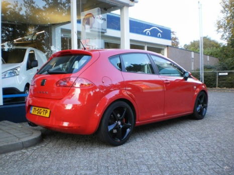 Seat Leon - 2.0 TFSI Sport-up - 1