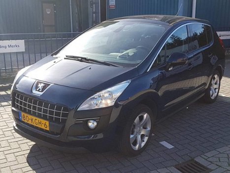 Peugeot 3008 - 1.6 HDi 168000 km NAP - 1