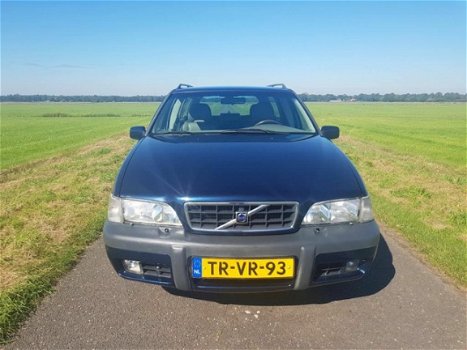 Volvo V70 Cross Country - XC 2.5 T AWD Luxury NETTE STAAT NW APK - 1