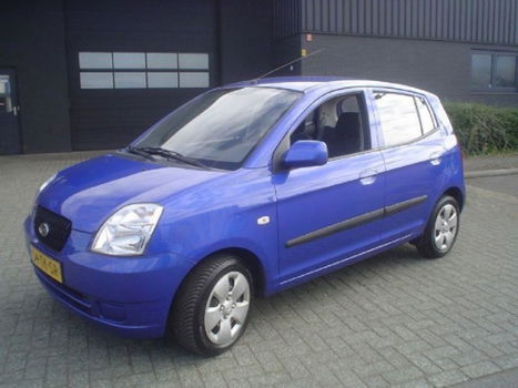 Kia Picanto - 1.0 LX - 1