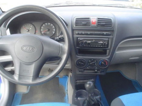 Kia Picanto - 1.0 LX - 1