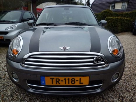 Mini Mini Clubman - 1.6 COOPER D PEPPER - 1