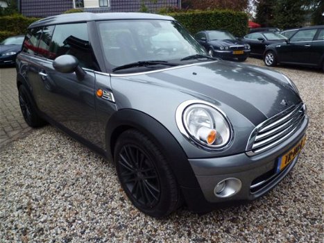 Mini Mini Clubman - 1.6 COOPER D PEPPER - 1