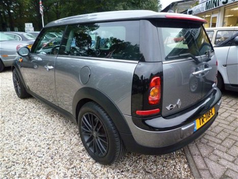 Mini Mini Clubman - 1.6 COOPER D PEPPER - 1