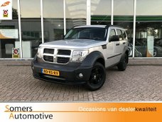 Dodge Nitro - 3.7 V6 SXT 4WD automaat 1e eigenaar