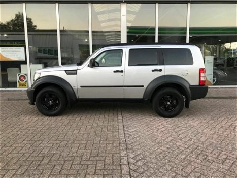 Dodge Nitro - 3.7 V6 SXT 4WD automaat 1e eigenaar - 1