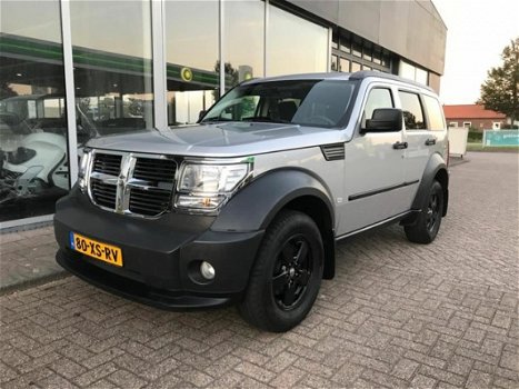 Dodge Nitro - 3.7 V6 SXT 4WD automaat 1e eigenaar - 1