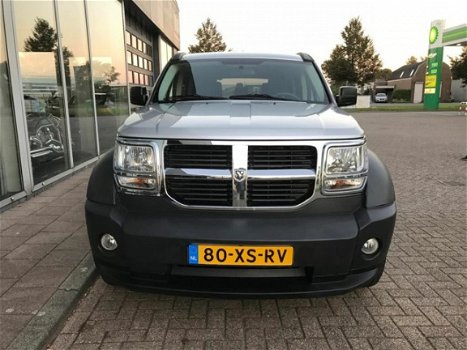 Dodge Nitro - 3.7 V6 SXT 4WD automaat 1e eigenaar - 1